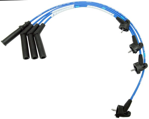 NGK Spark Plug Wire Set P/N:RC-TX118 Fits: Toyota Tercel 94-93 - Image 1