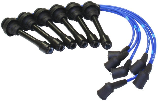 NGK Spark Plug Wire Set P/N:RC-ME94 Fits: Mitsubishi Montero 02-97, Mitsubishi Montero Sport 04-97 - Image 1