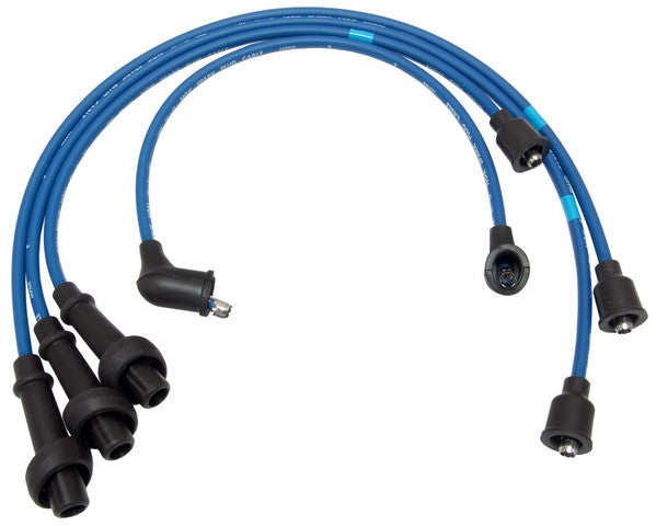 NGK Spark Plug Wire Set P/N:RC-SE33 Fits: Chevrolet Sprint 92-91, Geo Metro 94-91, Pontiac Firefly 1991, Pontiac Firefly 99-94, Suzuki Swift 94-92 - Image 1