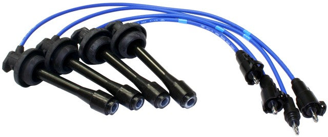 NGK Spark Plug Wire Set P/N:RC-TE64 Fits: Chevrolet Prizm 99-98, Toyota Corolla 99-98 - Image 1