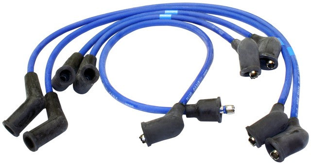 NGK Spark Plug Wire Set P/N:RC-FE22 Fits: Subaru Brat 87-81, Subaru Dl 1987, Subaru Gl 89-85, Subaru Standard 1987, Subaru Standard 82-81 - Image 1
