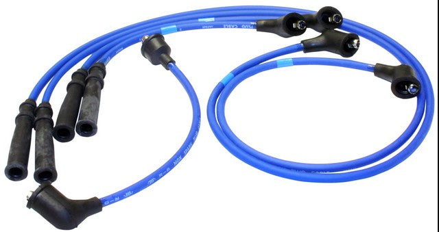 NGK Spark Plug Wire Set P/N:RC-FE25 Fits: Subaru Loyale 1990, Subaru Rx 89-85 - Image 1