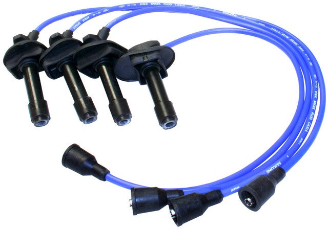 NGK Spark Plug Wire Set P/N:RC-FX45 Fits: Subaru Legacy 1996 - Image 1