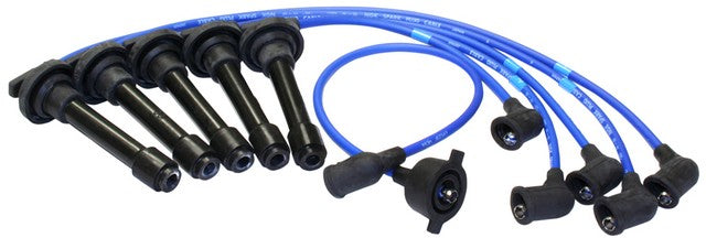 NGK Spark Plug Wire Set P/N:RC-HE66 Fits: Acura Vigor 94-92 - Image 1