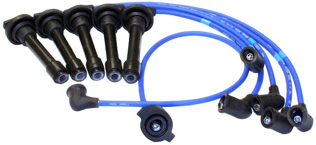 NGK Spark Plug Wire Set P/N:RC-HE84 Fits: Acura Tl 98-95 - Image 1