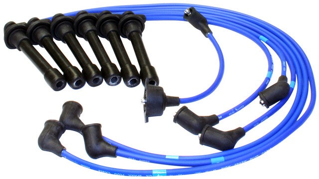 NGK Spark Plug Wire Set P/N:RC-HE86 Fits: Acura Cl 99-97, Honda Accord 99-98 - Image 1