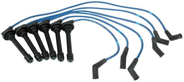 NGK Spark Plug Wire Set P/N:RC-IE48 Fits: Honda Passport 96-94, Isuzu Rodeo 96-93 - Image 1