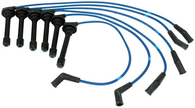 NGK Spark Plug Wire Set P/N:RC-IE49 Fits: Isuzu Trooper 95-92 - Image 1