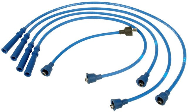 NGK Spark Plug Wire Set P/N:RC-IE50 Fits: Isuzu Amigo 93-89, Isuzu Pickup 95-86, Isuzu Trooper 87-86 - Image 1