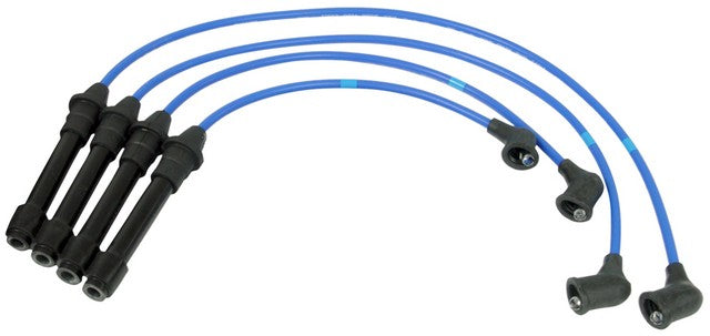 NGK Spark Plug Wire Set P/N:RC-NX04 Fits: Mercury Villager 98-93, Nissan Quest 98-93 - Image 1