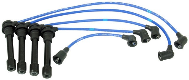 NGK Spark Plug Wire Set P/N:RC-NX05 Fits: Nissan Altima 96-93 - Image 1