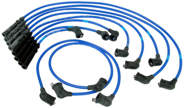 NGK Spark Plug Wire Set P/N:RC-NX72A Fits: Nissan Multi 88-86, Nissan Stanza 89-82 - Image 1