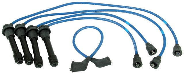 NGK Spark Plug Wire Set P/N:RC-SE02 Fits: Suzuki Esteem 97-95, Suzuki Swift 93-92 - Image 1
