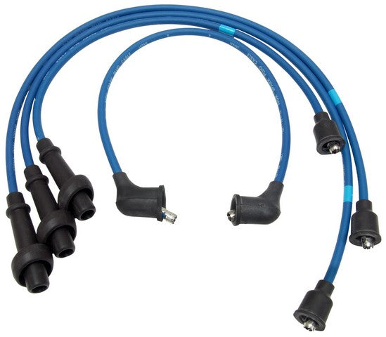 NGK Spark Plug Wire Set P/N:RC-SE98 Fits: Chevrolet Metro 00-98, Geo Metro 1993, Geo Metro 97-95, Pontiac Firefly 2000 - Image 1