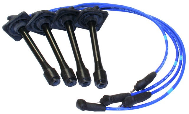 NGK Spark Plug Wire Set P/N:RC-TE43 Fits: Toyota Camry 1995, Toyota Camry 93-92, Toyota Celica 95-92, Toyota Mr2 95-92 - Image 1