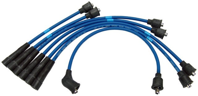 NGK Spark Plug Wire Set P/N:RC-TE92 Fits: Toyota Land Cruiser 77-73 - Image 1