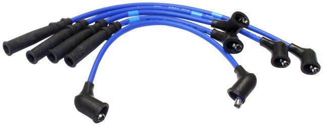 NGK Spark Plug Wire Set P/N:RC-TE93 Fits: Toyota Tercel 82-80 - Image 1