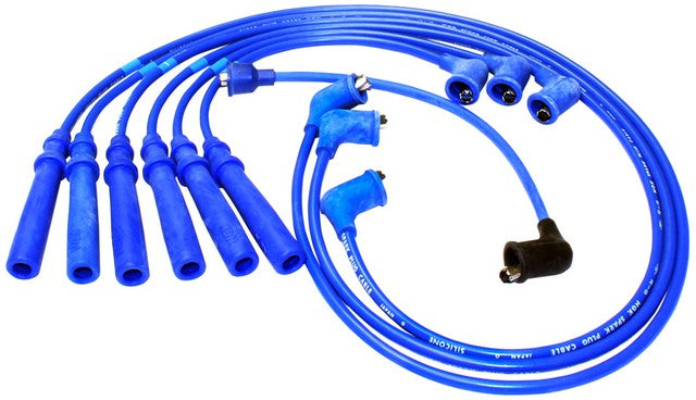 NGK Spark Plug Wire Set P/N:RC-TX11 Fits: Toyota 4runner 1988, Toyota Pickup 1988 - Image 1