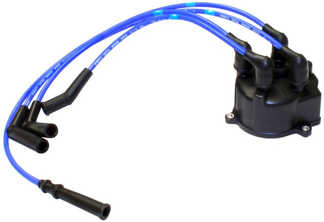 NGK Spark Plug Wire Set P/N:RC-TX23 Fits: Toyota Tercel 92-87 - Image 1