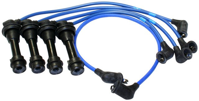 NGK Spark Plug Wire Set P/N:RC-TX36 Fits: Toyota Mr2 89-88 - Image 1
