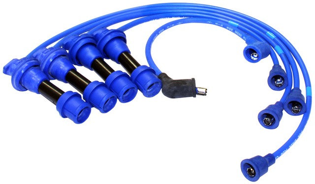 NGK Spark Plug Wire Set P/N:RC-TX39 Fits: Toyota Celica 89-88 - Image 1