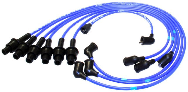 NGK Spark Plug Wire Set P/N:RC-TX97 Fits: Toyota Celica 86-82, Toyota Cressida 88-83 - Image 1