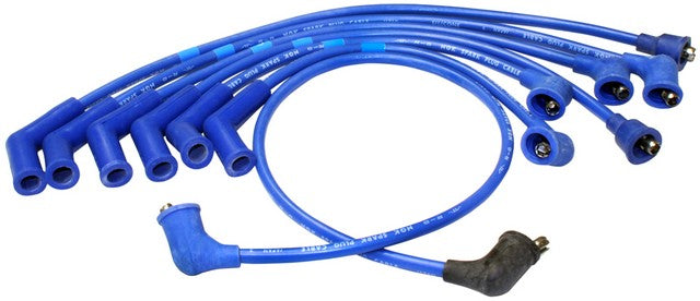 NGK Spark Plug Wire Set P/N:RC-TZ38 Fits: Toyota Land Cruiser 87-81 - Image 1