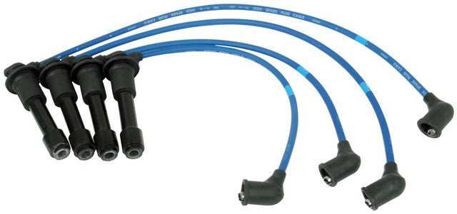NGK Spark Plug Wire Set P/N:RC-ZE36 Fits: Kia Sephia 97-95, Mazda Mx-3 96-94, Mazda Protege 98-95 - Image 1