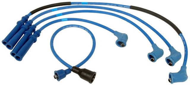 NGK Spark Plug Wire Set P/N:RC-ZE94A Fits: Mazda 626 82-79, Mazda B2000 84-79 - Image 1