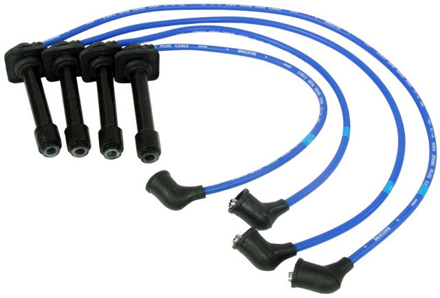 NGK Spark Plug Wire Set P/N:RC-ZX41 Fits: Ford Probe 97-93, Mazda 626 97-95, Mazda Mx-6 97-95 - Image 1