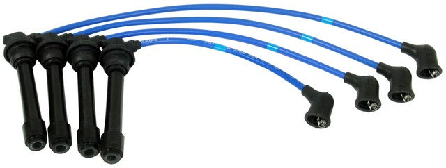 NGK Spark Plug Wire Set P/N:RC-XX89 Fits: Hyundai Accent 05-01, Hyundai Accent 1997 - Image 1