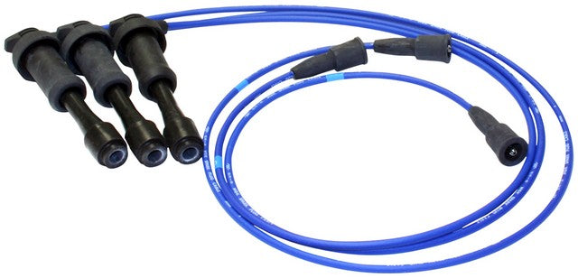 NGK Spark Plug Wire Set P/N:RC-ME95 Fits: Mitsubishi Montero 96-94 - Image 1