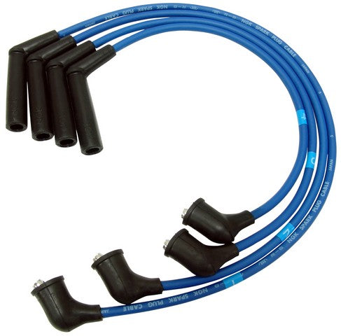 NGK Spark Plug Wire Set P/N:RC-ME92 Fits: Mitsubishi Mirage 02-97 - Image 1