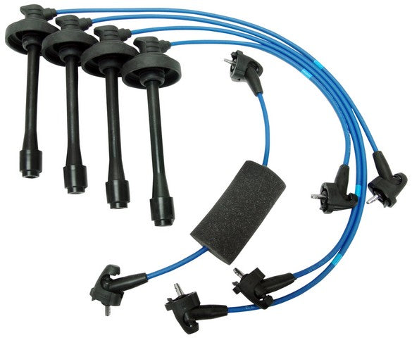NGK Spark Plug Wire Set P/N:RC-TE73 Fits: Toyota Celica 91-90 - Image 1