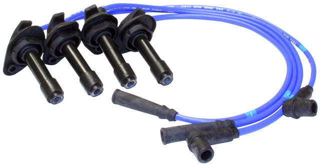 NGK Spark Plug Wire Set P/N:RC-FX50 Fits: Subaru Legacy 99-97 - Image 1