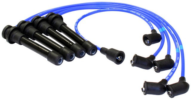 NGK Spark Plug Wire Set P/N:RC-NX96 Fits: Nissan 240sx 94-91 - Image 1