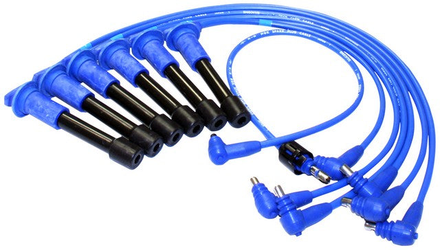 NGK Spark Plug Wire Set P/N:RC-TX13 Fits: Lexus Es250 91-90, Toyota Camry 91-88 - Image 1
