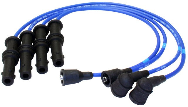 NGK Spark Plug Wire Set P/N:RC-FE39 Fits: Subaru Impreza 97-95 - Image 1