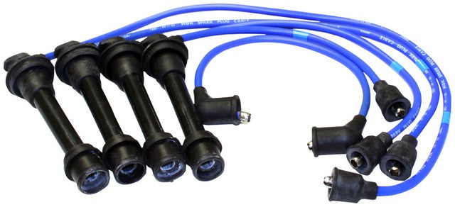 NGK Spark Plug Wire Set P/N:RC-TX06 Fits: Toyota Celica 89-86 - Image 1
