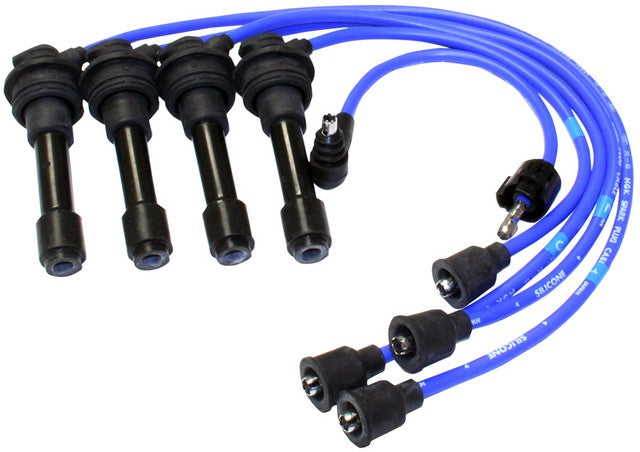 NGK Spark Plug Wire Set P/N:RC-TX15 Fits: Toyota Mr2 92-91 - Image 1