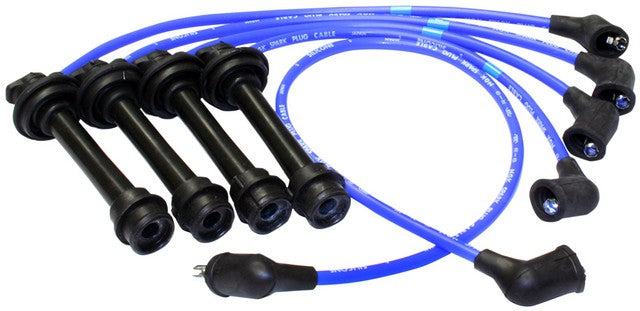 NGK Spark Plug Wire Set P/N:RC-TX09 Fits: Toyota Corolla 89-88 - Image 1