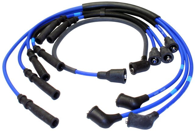 NGK Spark Plug Wire Set P/N:RC-FE29 Fits: Subaru Xt 91-88 - Image 1