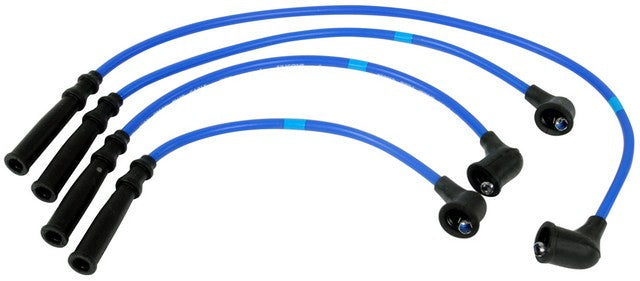 NGK Spark Plug Wire Set P/N:RC-ZX47 Fits: Kia Sportage 1995 - Image 1