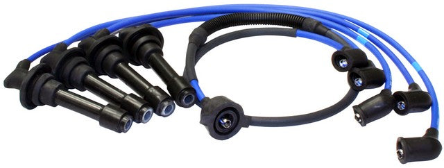 NGK Spark Plug Wire Set P/N:RC-HE48 Fits: Acura Integra 89-86 - Image 1