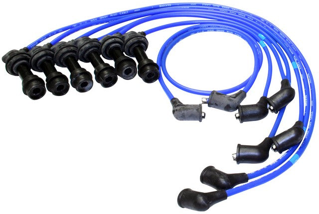 NGK Spark Plug Wire Set P/N:RC-TX07 Fits: Toyota Supra 92-86 - Image 1