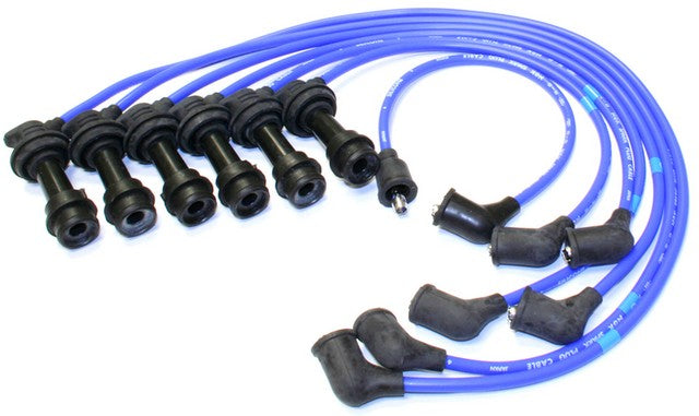 NGK Spark Plug Wire Set P/N:RC-TX10 Fits: Toyota Cressida 92-89 - Image 1