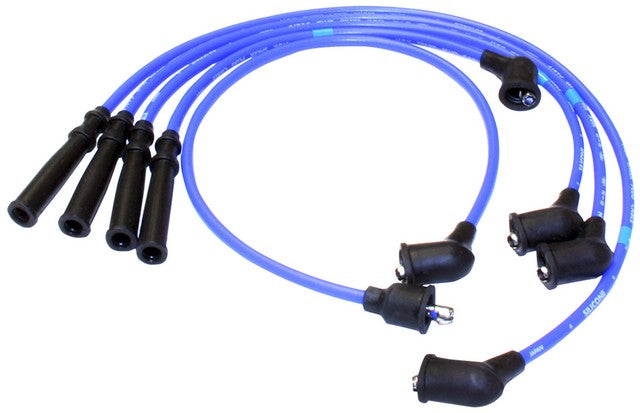 NGK Spark Plug Wire Set P/N:RC-TX99A Fits: Toyota 4runner 92-84, Toyota Pickup 92-84 - Image 1
