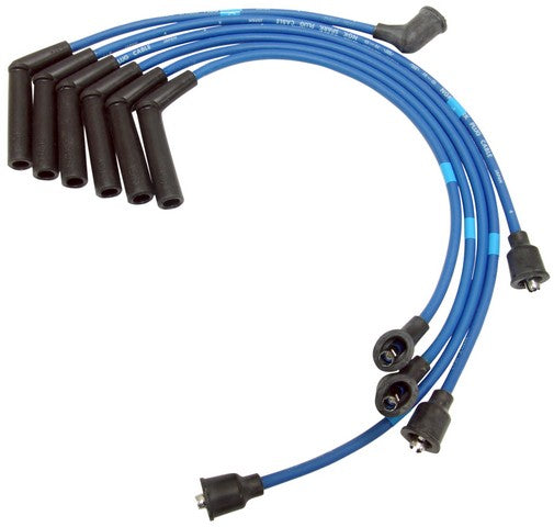 NGK Spark Plug Wire Set P/N:RC-ME62 Fits: Hyundai Sonata 98-90 - Image 1