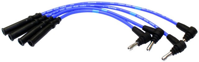 NGK Spark Plug Wire Set P/N:RC-TX03 Fits: Chevrolet Nova 88-85, Toyota Corolla 88-83, Toyota Tercel 88-83 - Image 1