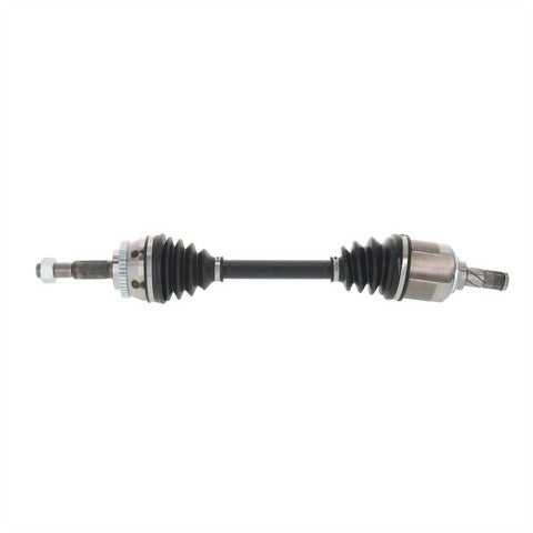 TrakMotive CV Axle Shaft P/N:NI-8021 Fits: Nissan 200sx 98-95, Nissan Almera 05-01, Nissan Lucino 00-98, Nissan Nx 93-91, Nissan Sentra 06-91, Nissan Tsuru 94-91 - Image 1